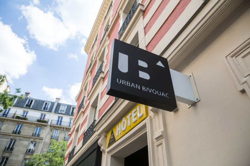 Hôtel Urban Bivouac