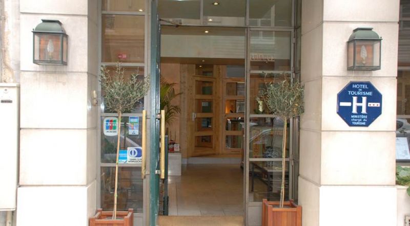 Hôtel Léman Opéra